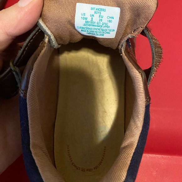 Stride Right | Toddler Boys | Size 10W - Picture 2 of 6